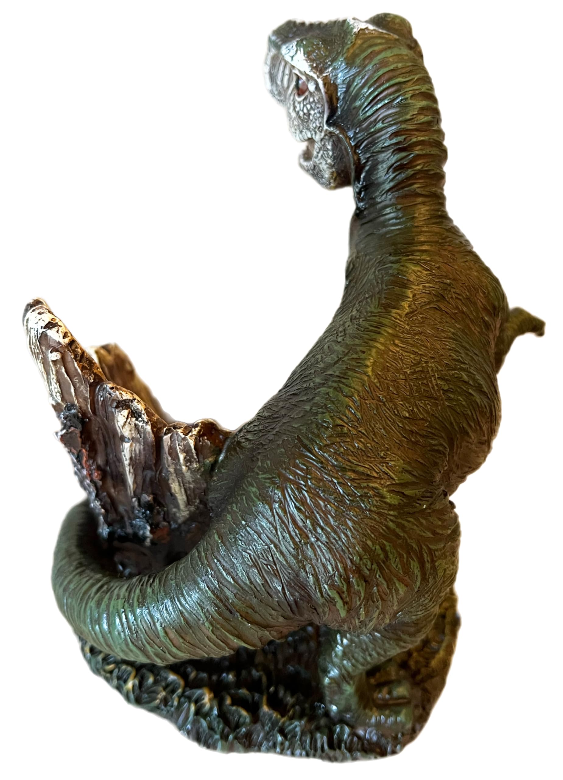 Amazon｜Top Brass T-Rex ワインボトルホルダー – 装飾的な面白い恐竜